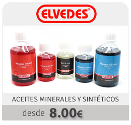 Comprar Aceite Mineral y Sinttico Elvedes